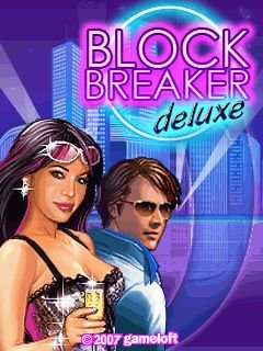 game pic for Block Breaker Deluxe